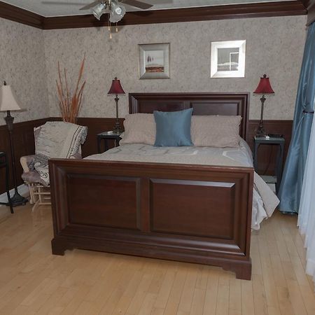 Au Nidaigle Bed & Breakfast Saint-Basile Exterior photo