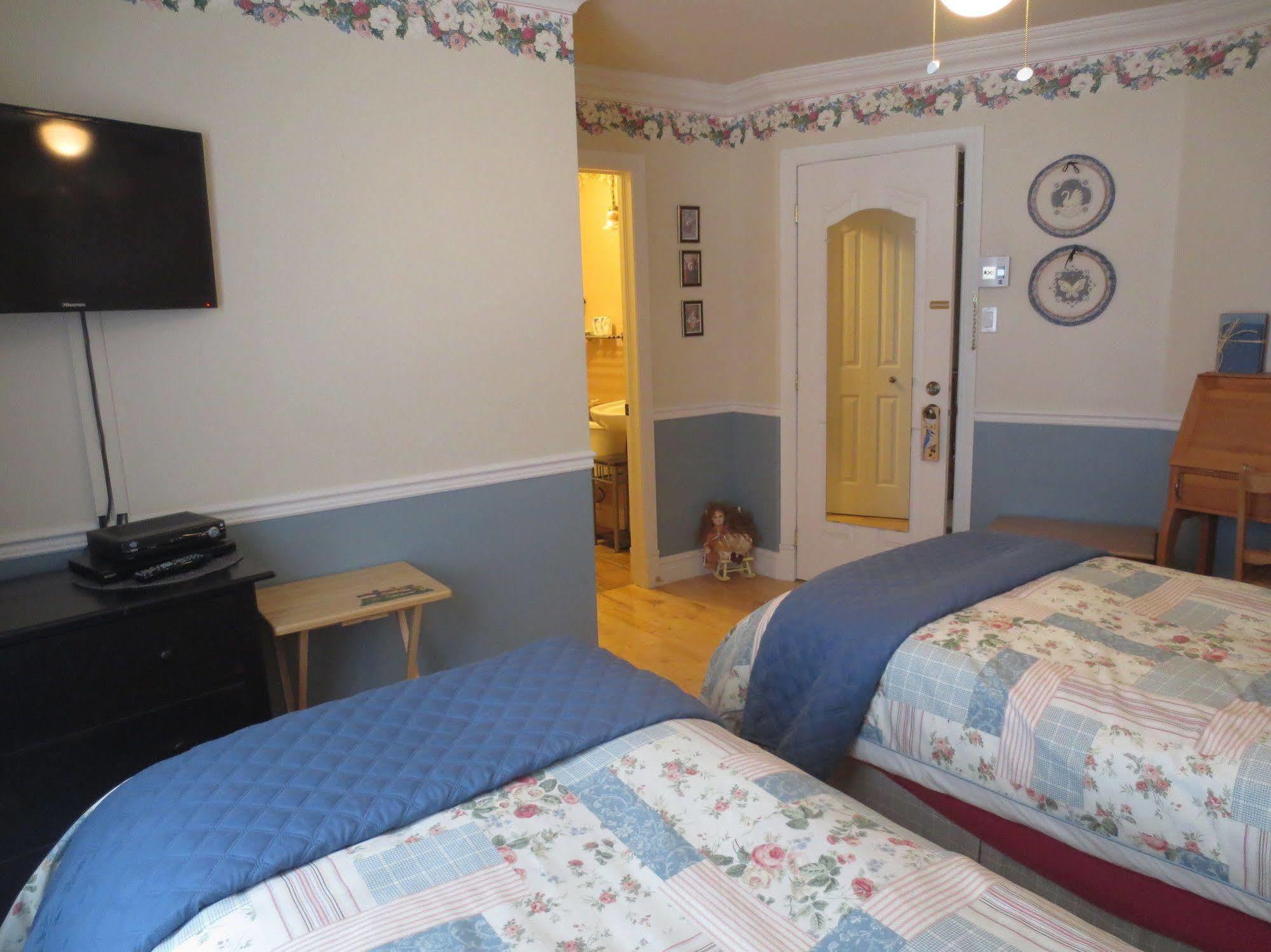 Au Nidaigle Bed & Breakfast Saint-Basile Exterior photo