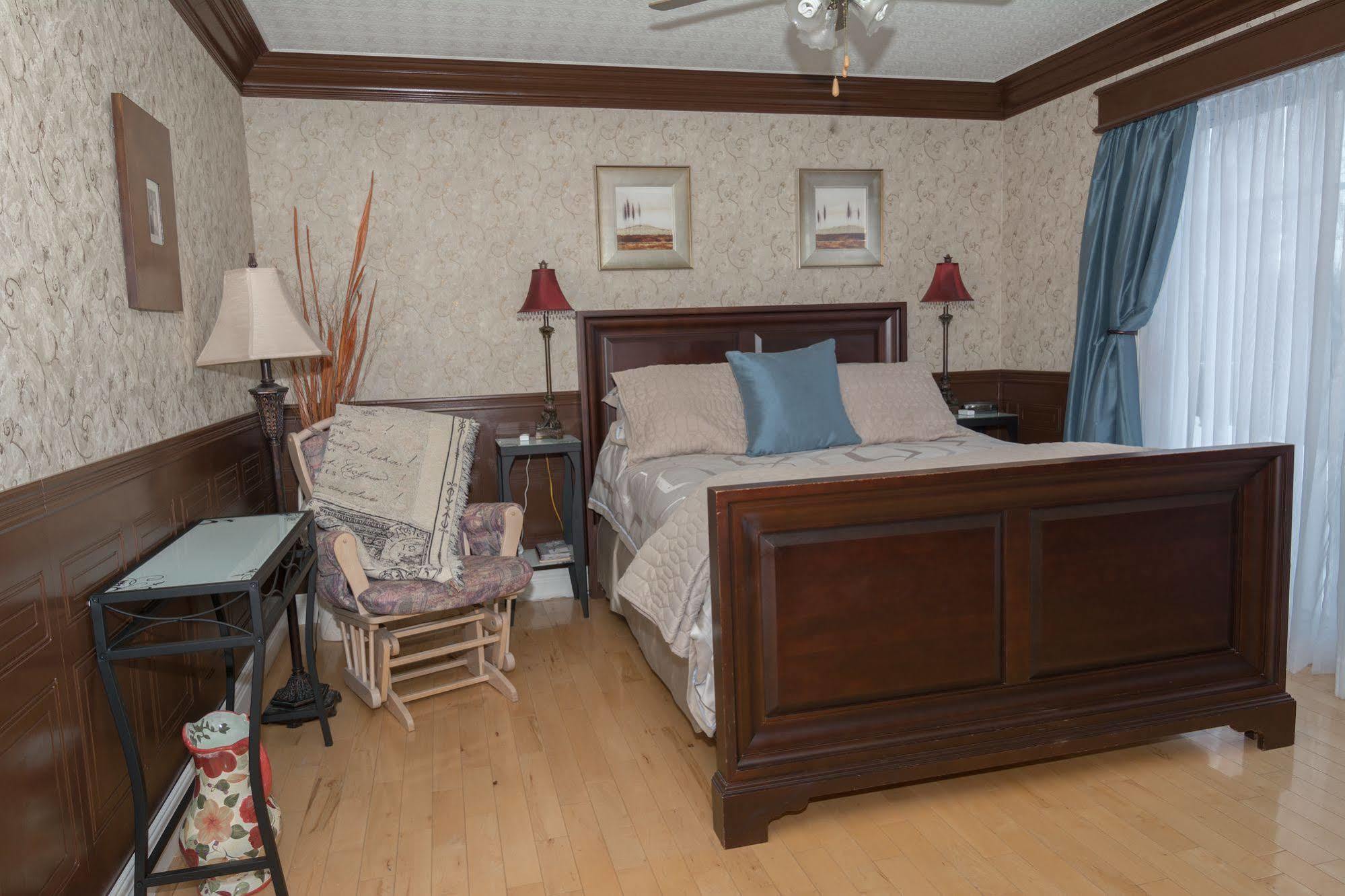 Au Nidaigle Bed & Breakfast Saint-Basile Exterior photo